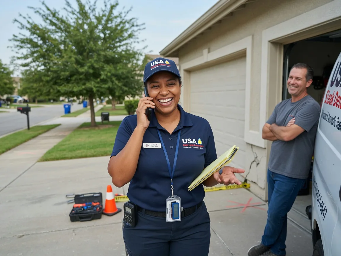 Slab Leak Repair La Rose, IL FAQs